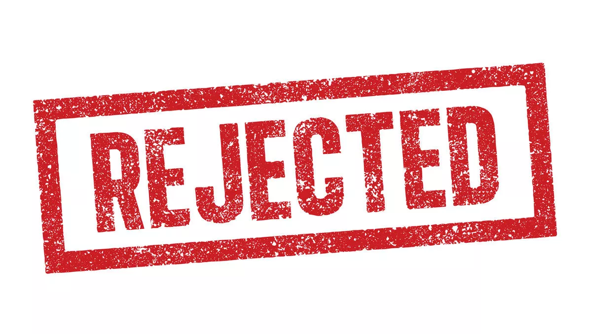 Get rejected as often as you can