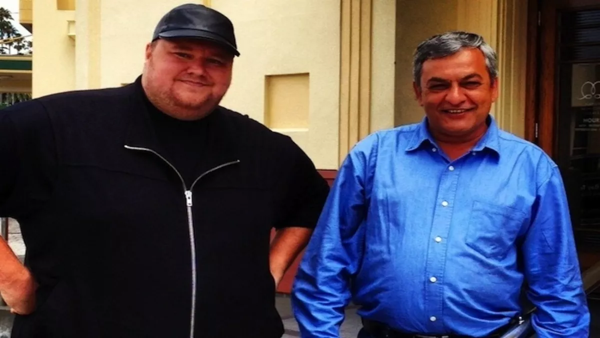Dotcom's Internet Party beckons for resigning Mega CEO...