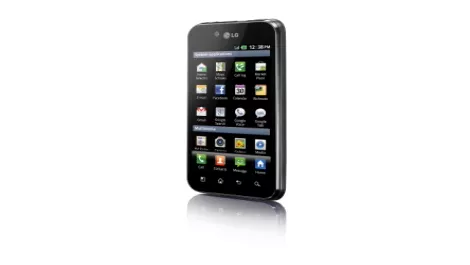 Lg black