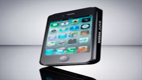 Nissan healing iphone case