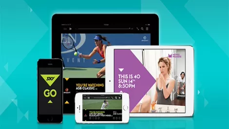 Skygo launch feature