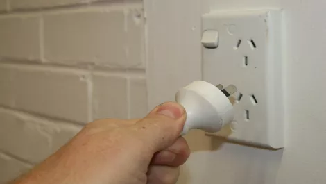 Unplug