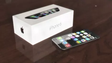 Would you like to see the iPhone 6 have a curved display?