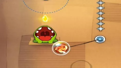App Review: Cut the Rope