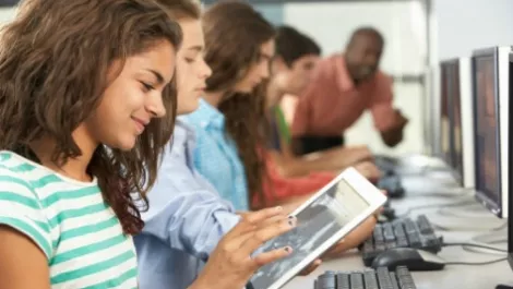 Digital tech having positive impact in Kiwi schools
