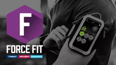 Force fit app
