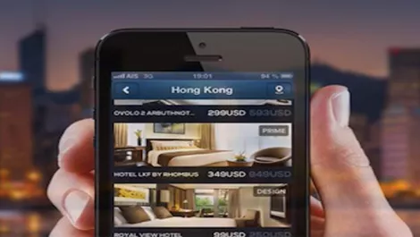 Hotel quickly