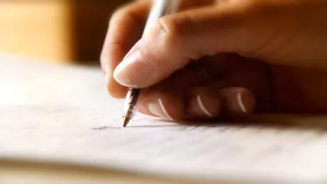 Writing first blog paragraph