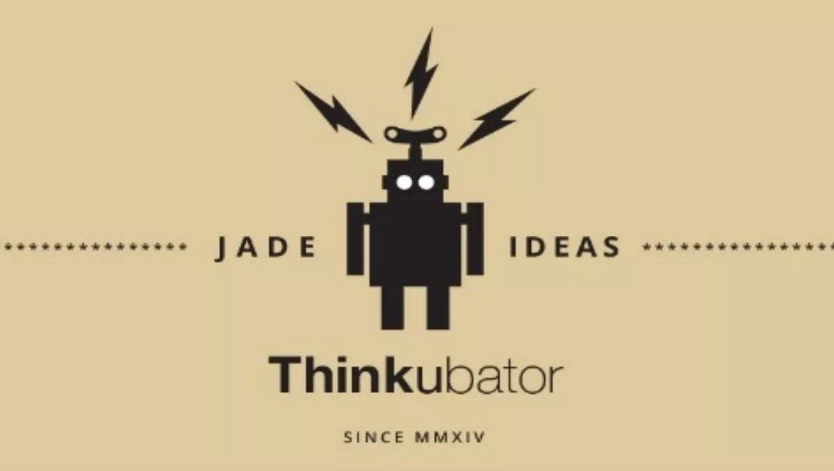 Jade Software's Thinkubator encouraging bright ideas