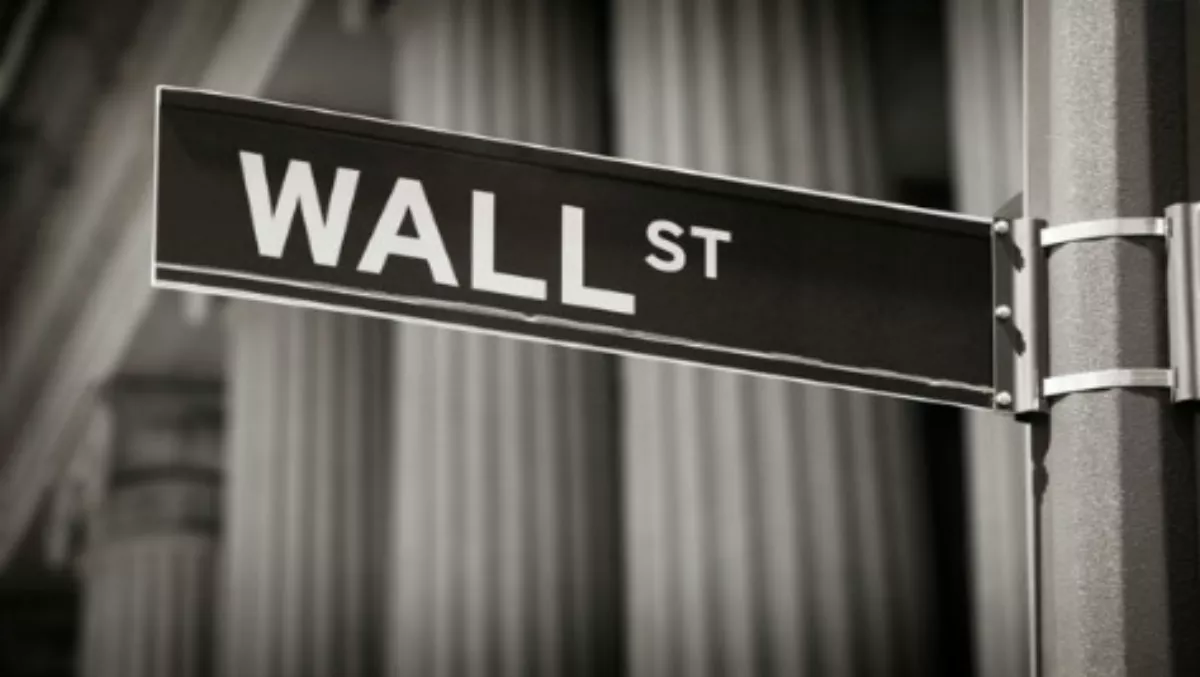 While you were sleeping: Wall Street falls as Fed gathers