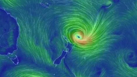Cyclone pam more like cyclone shannon 2