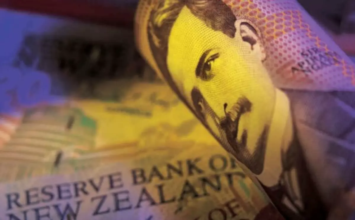 NZ dollar holds steady against greenback amid positive confidence surveys