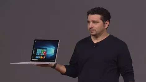 Panay surface book