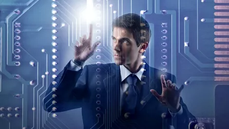 This is a weird picture