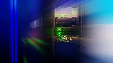 Data centers continue to grow in size and capacity