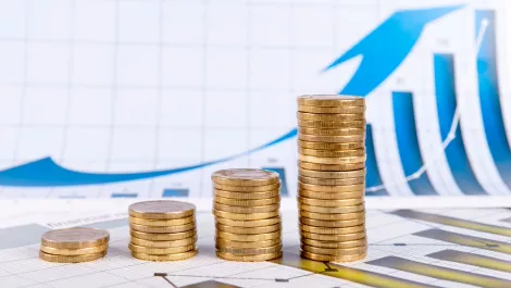 Finance up