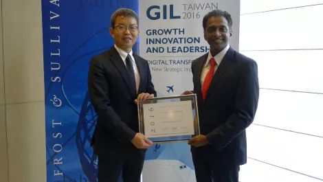 Frost & Sullivan names CITIC Telecom 'Cloud Provider of the Year'