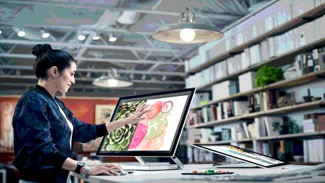 Microsoft announces new Surface family additions to 'empower a new wave of creativity'