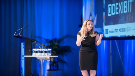 Museum analytics startup Dexibit wins top prize in Fintech Innovation Challenge