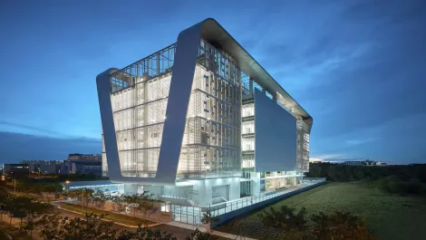 Telin 3 data centre exterior final
