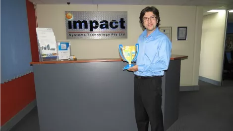 Inet award