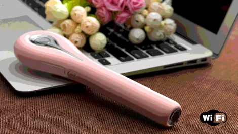 'Smart' vibrator allows strangers to watch