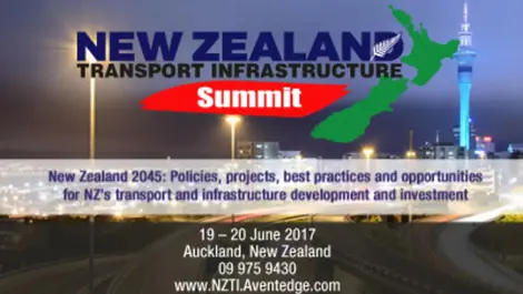 New Zealand Transport Infrastructure Summit