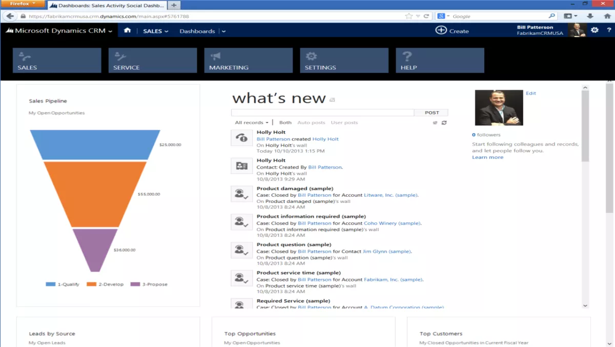 LinkedIn integration with Microsoft Dynamics 365 announced