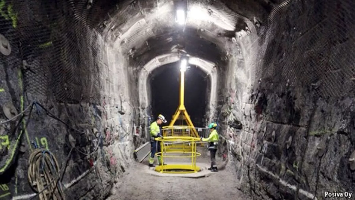 Kiwi technology used to facilitate safe nuclear waste disposal