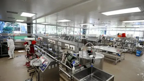 Food network helps fast-rising water extractor