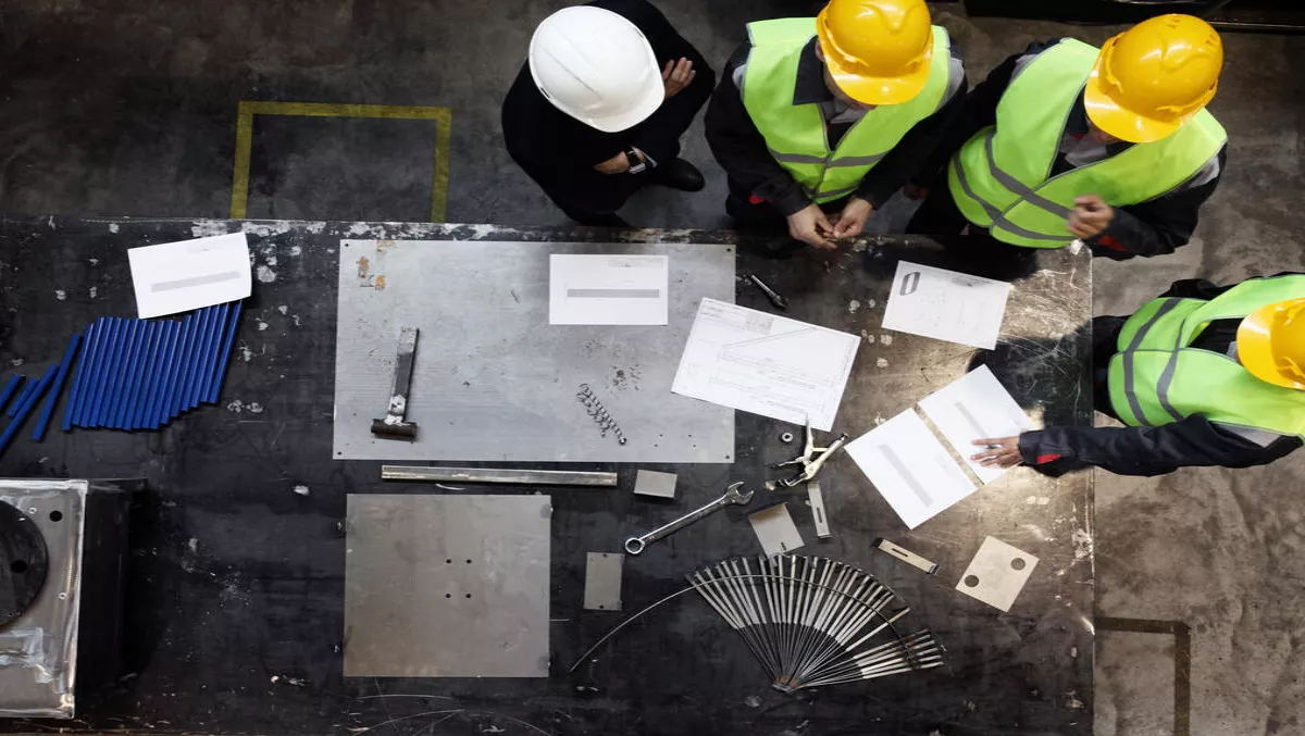 Callaghan Innovation funds OHS app Forsite