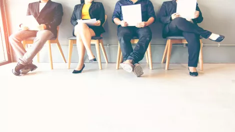 Recruitment copy