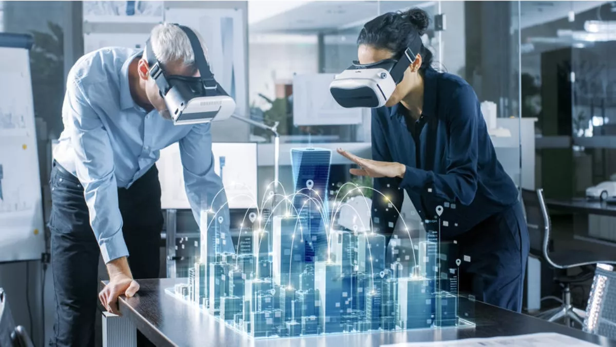 How virtual reality is making people more human-centric