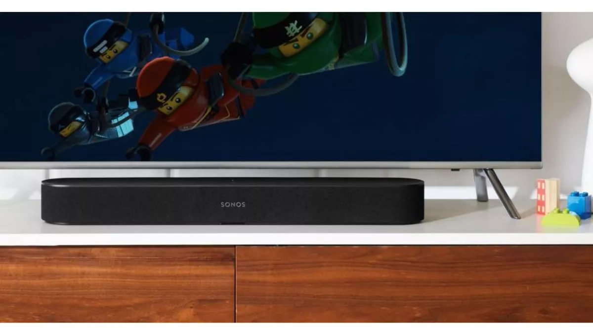 'Versatile' smart speaker Sonos Beam to land in NZ from August