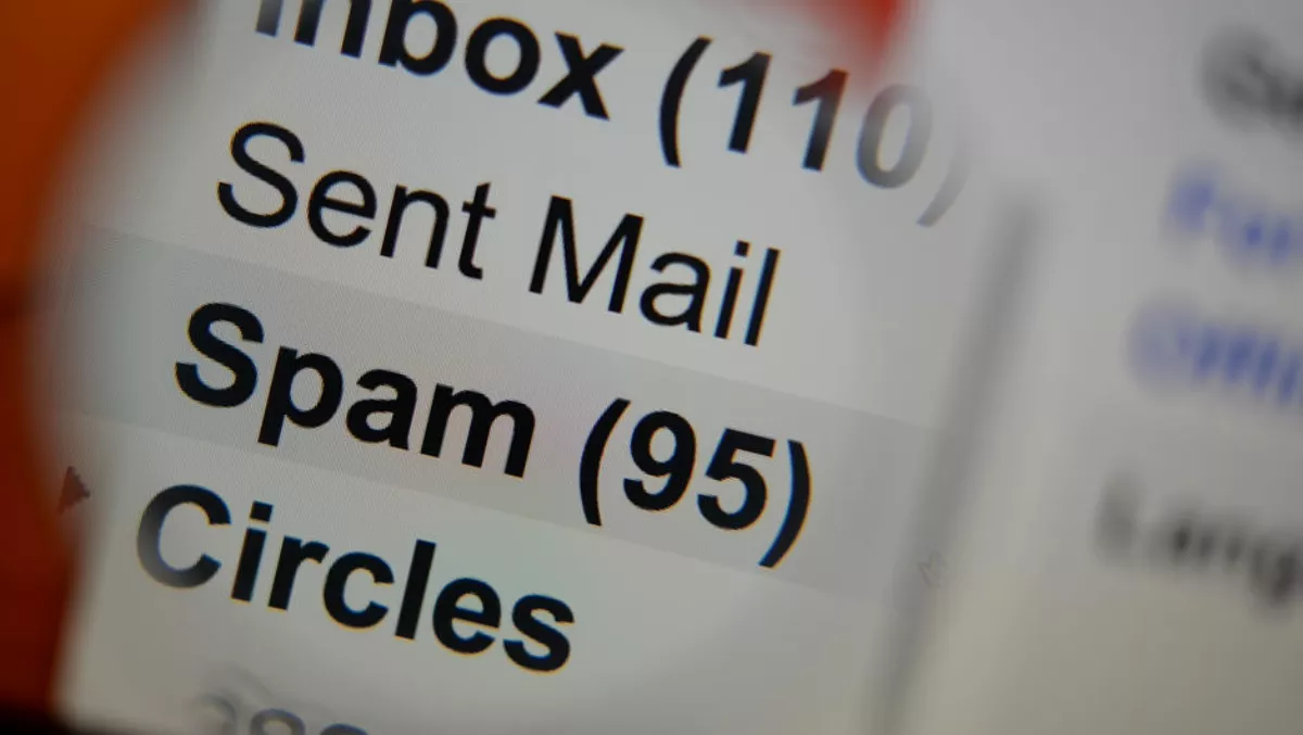 Caught in the wild: A look at email scams and spam