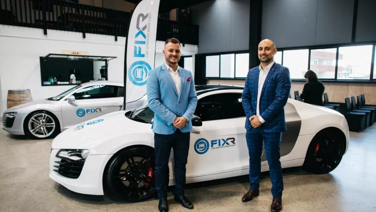 FIXR on a mission to raise $200,000 to expand car services app