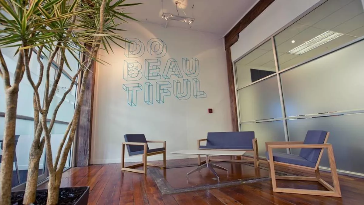 Rewired: Meet the teams in Xero's new coworking space