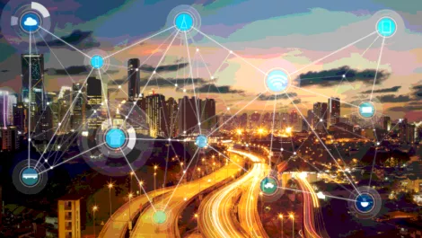 Hitachi's strategy to become a global leader in the social innovation business