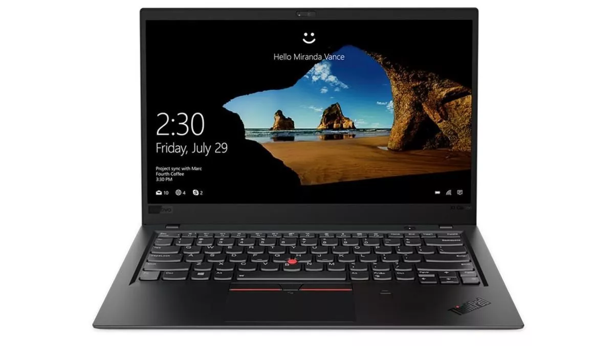 Hands-on Review: The 6th Gen Lenovo ThinkPad X1 Carbon