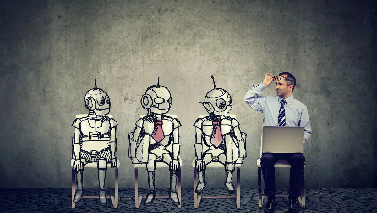 Kiwi employees embracing a future of AI