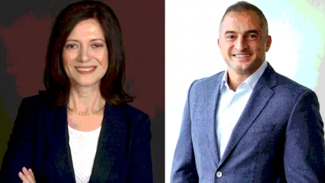 ISACA welcomes new global CTO and CLO