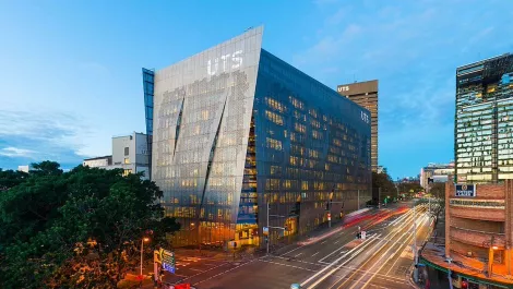 Uts iod image
