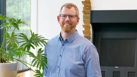 Scott parker security architect