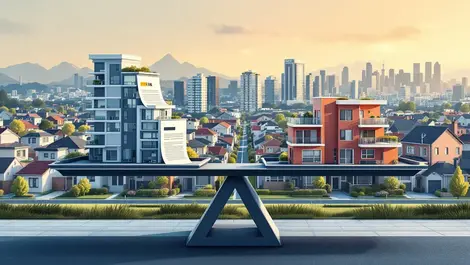 Government must sort out its housing priorities