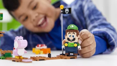 71387 lego super mario 2hy21 reaction 11