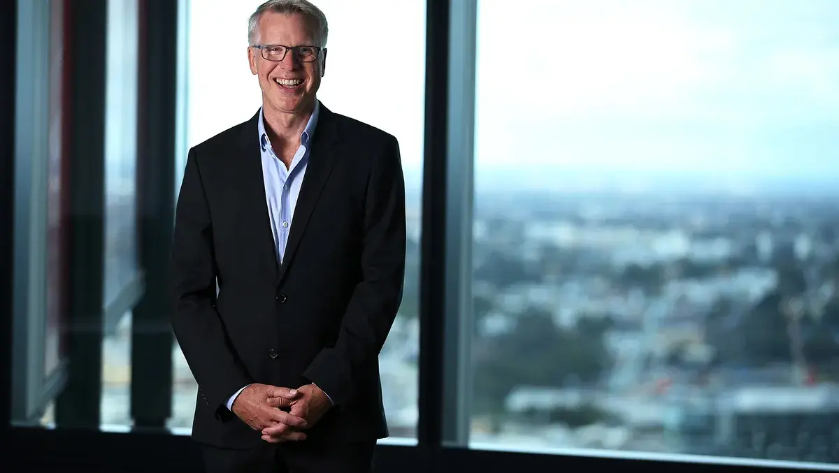 ACS appoints Chris Vein as Chief Executive Officer