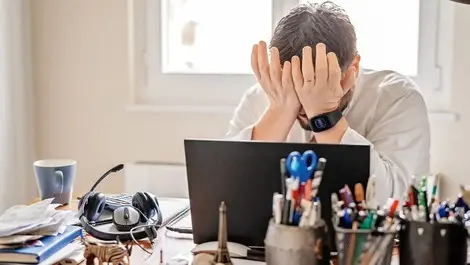 A guide to mental health when working remotely