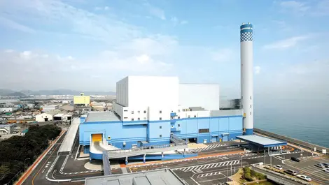 Lessons from Japan in waste to energy