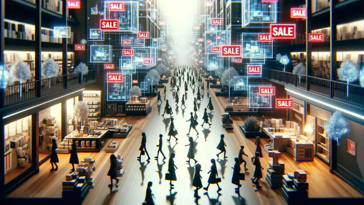 Expert Paul Waddy warns of risks in Black Friday reliance