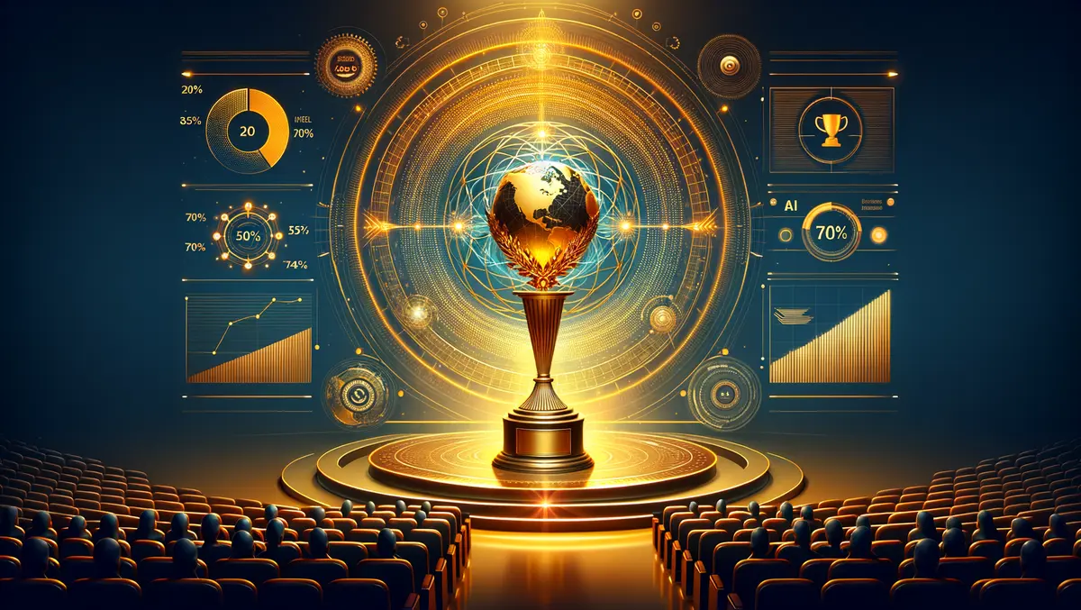 Globality wins World Procurement Award for best technology